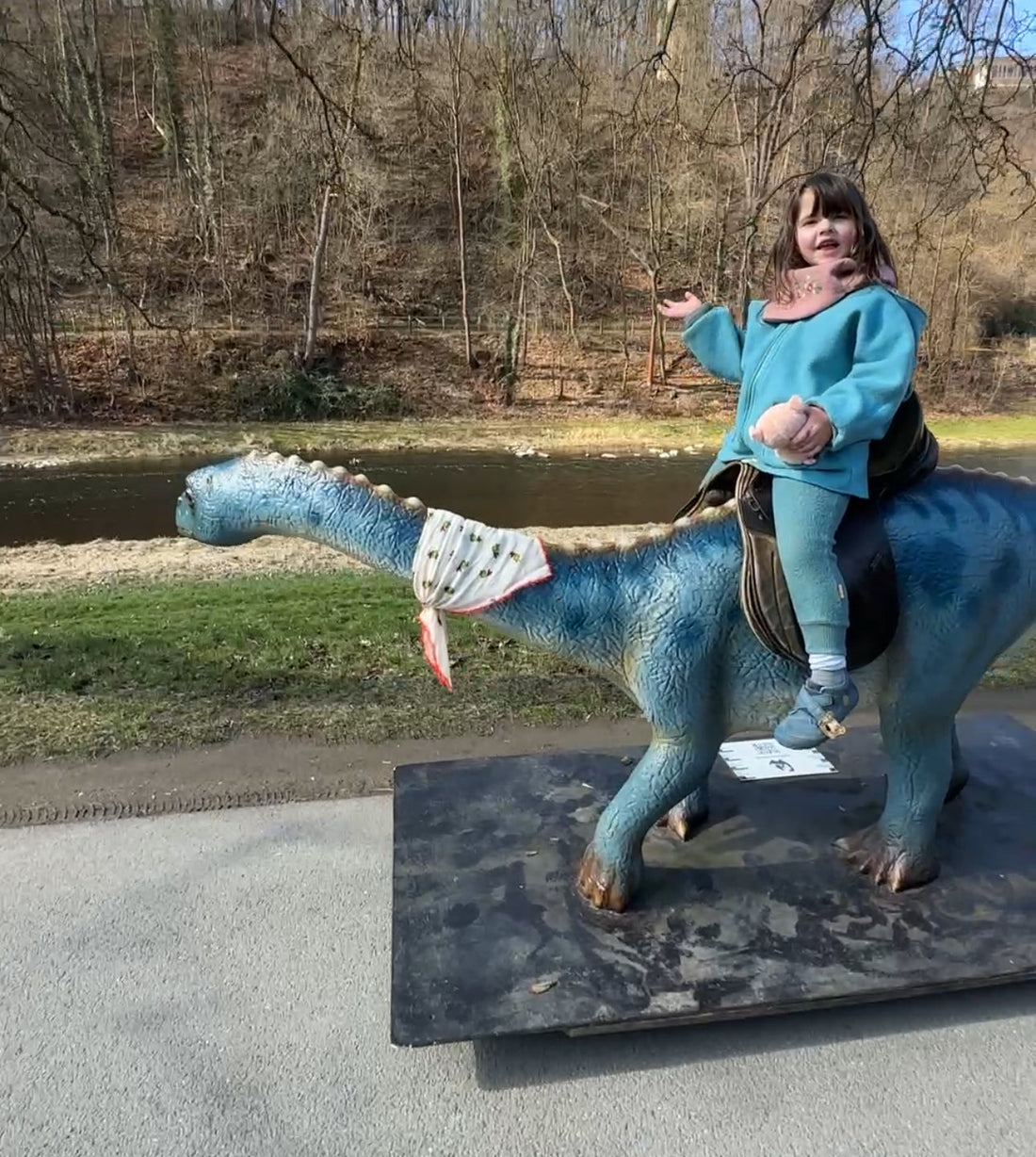 Die besten Kindergeburtstags-Ideen: Ein unvergessliches Erlebnis mit Dinoreiten.de